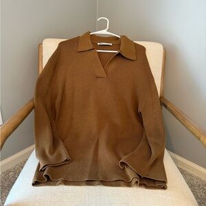 Zara Oversized Sweater